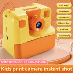 WS-C03：Kids Instant Print Digital Camera