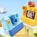 WS-C03：Kids Instant Print Digital Camera