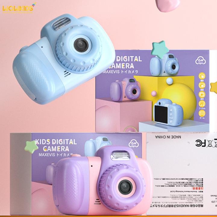 Wowkids K24 Digital Camera – The Perfect Gadget for Young Photographers