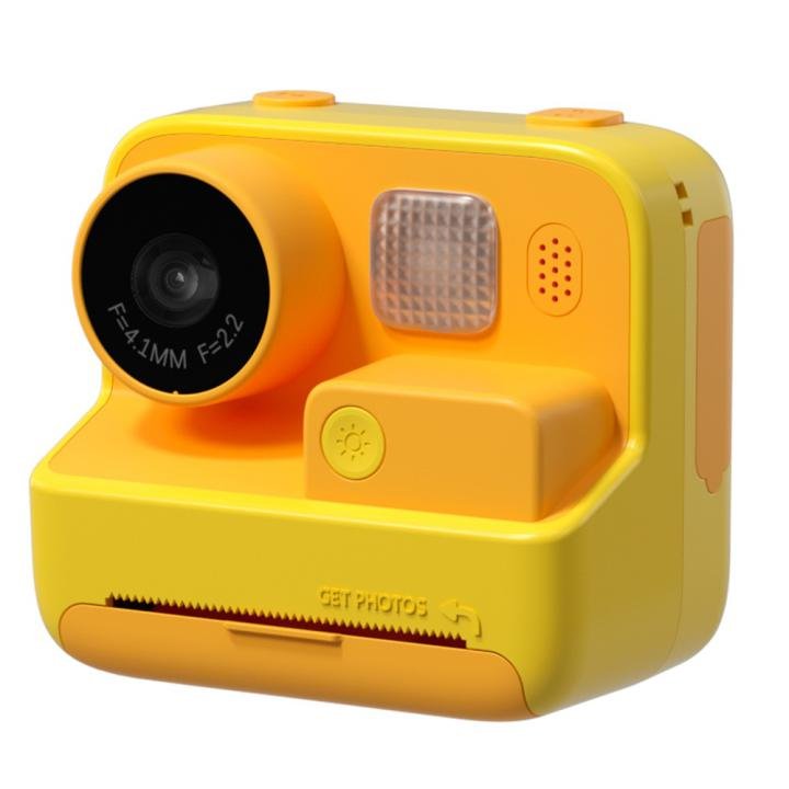 WOWKIDS K27 Kids Instant Print Camera with Flashlight