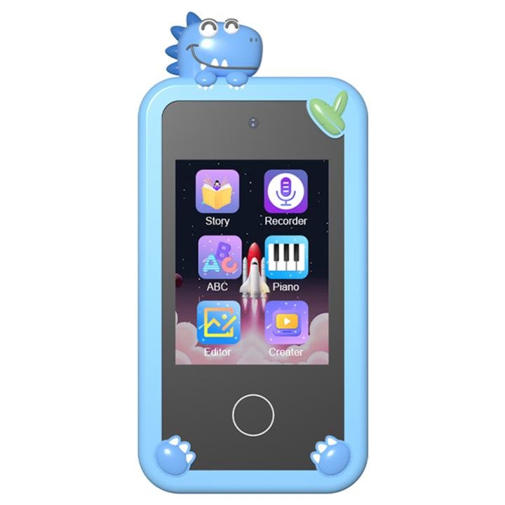 WOWKIDS P1 Kids Mobile Phone Toy - Blue