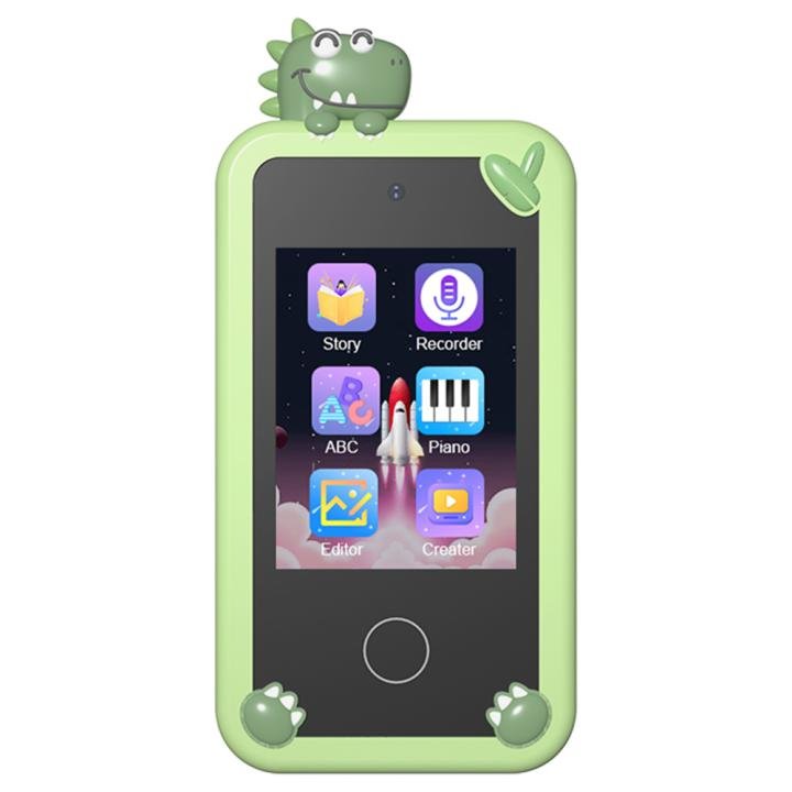 WOWKIDS P1 Kids Mobile Phone Toy - Green