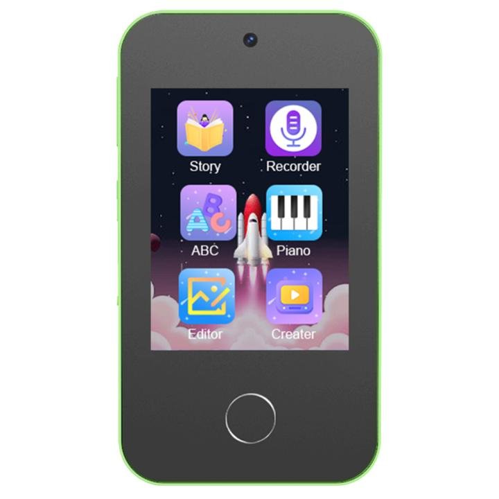 WOWKIDS P1 Kids Mobile Phone Toy - Green