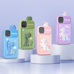 WOWKIDS P1 Kids Mobile Phone Toy - Green