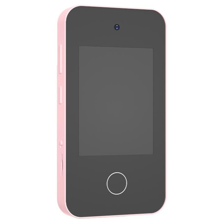 WOWKIDS P1 Kids Mobile Phone Toy - Pink