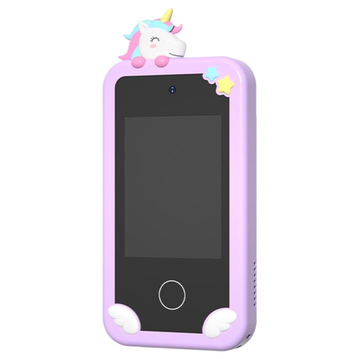 WOWKIDS P1 Kids Mobile Phone Toy - Purpe