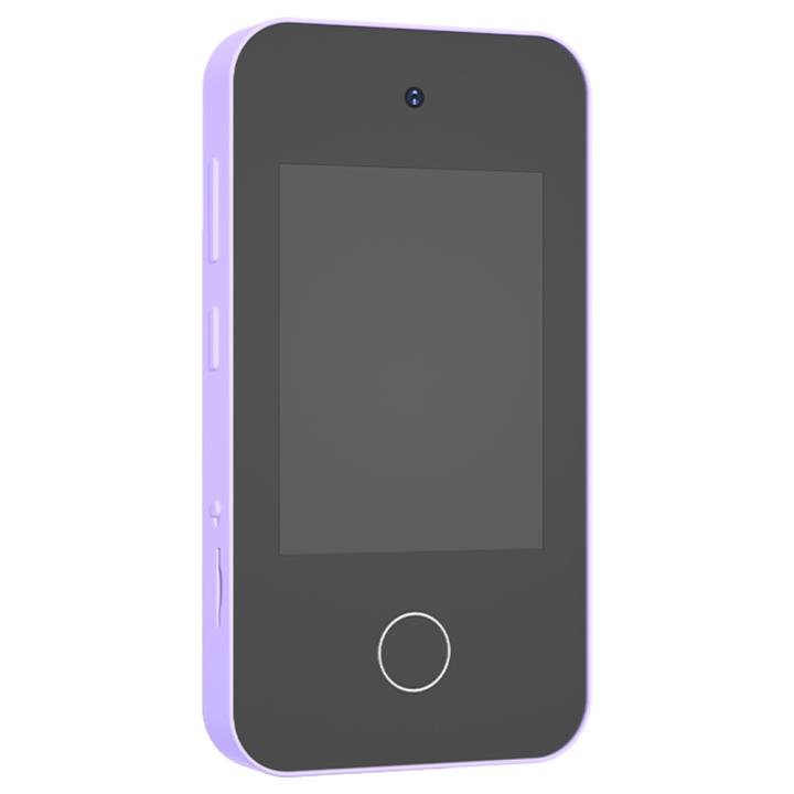 WOWKIDS P1 Kids Mobile Phone Toy - Purpe