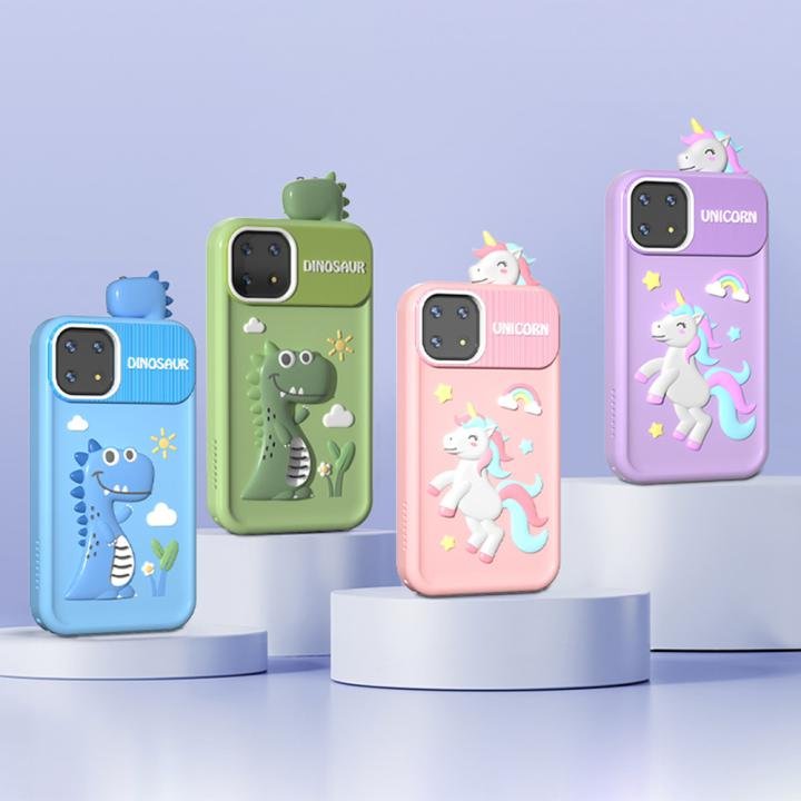 WOWKIDS P1 Kids Mobile Phone Toy - Purpe