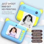 Wowkids WS-C04 Instant Print Digital Camera