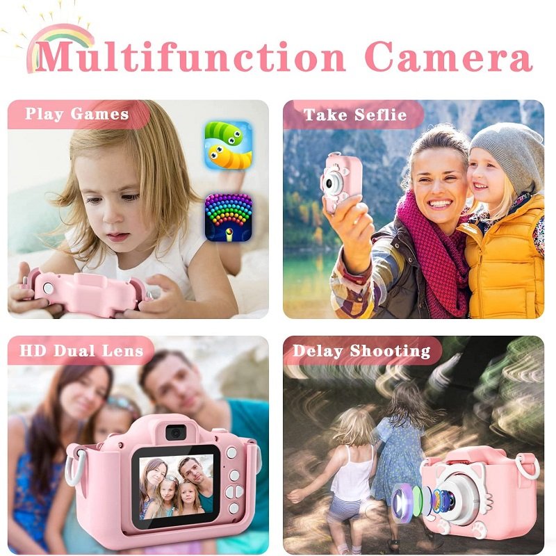 Wowkids WS-C5 Children’s Digital Camera