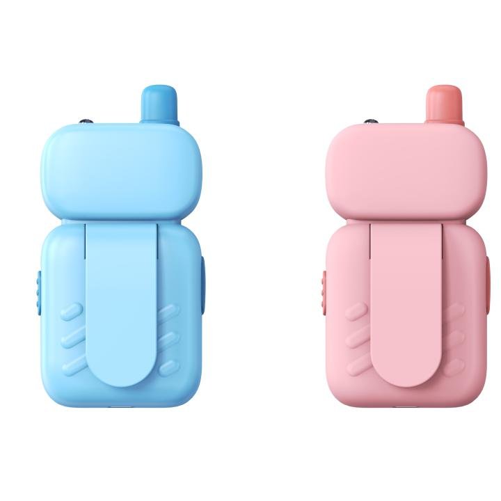 Wowkids XJ15 Walkie Talkie for Kids – Long Range, Rechargeable, Durable Design